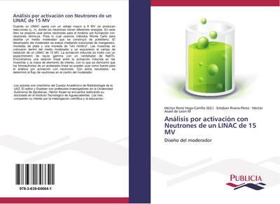 Análisis por activación con Neutrones de un LINAC de 15 MV