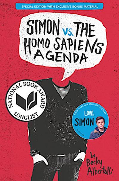 Simon vs. the Homo Sapiens Agenda. Special Edition