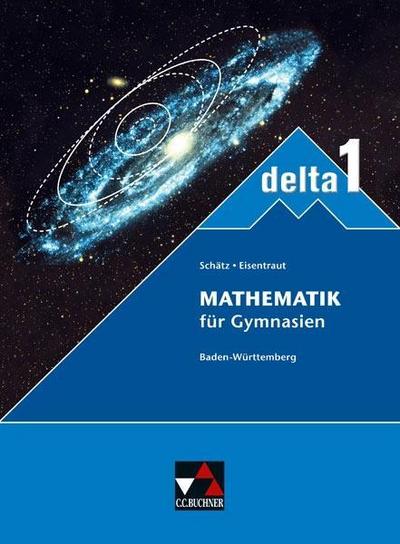 Delta, neue Ausgabe Baden-Württemberg 5. Schuljahr, Schülerbuch