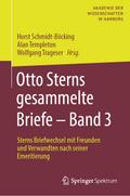 Otto Sterns gesammelte Briefe 3