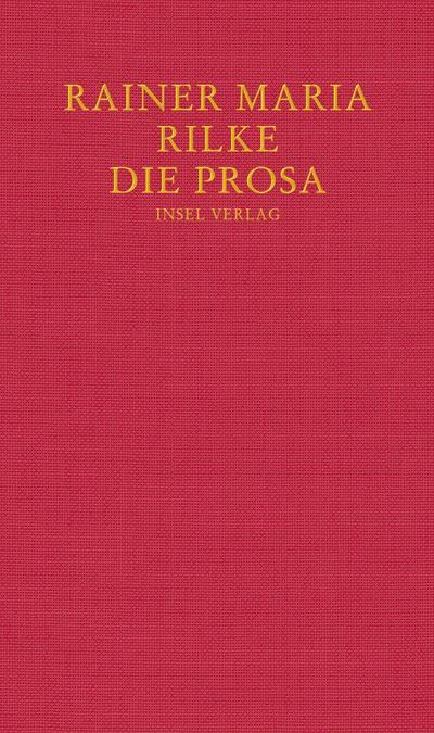 Die Prosa
