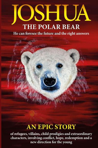Joshua - The Polar Bear. He Can Foresee the Future and the Right Answers.