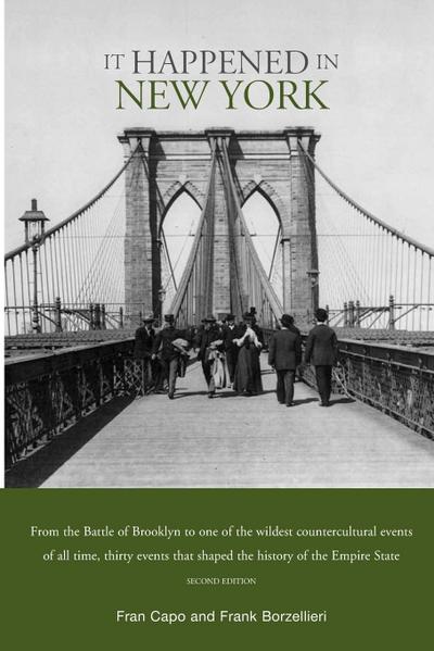 It Happened in New York