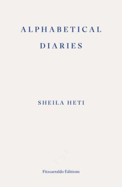 Alphabetical Diaries