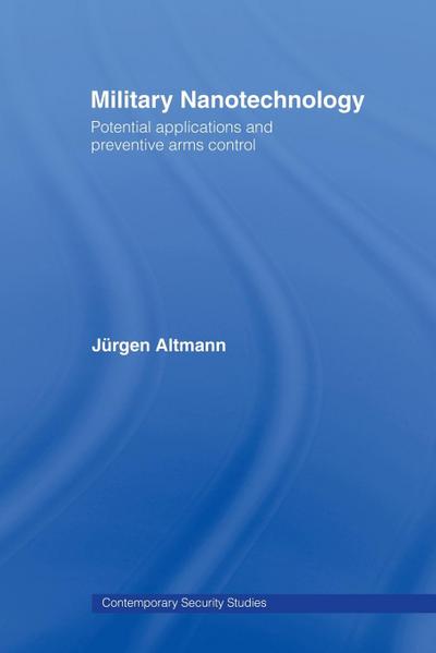 Military Nanotechnology