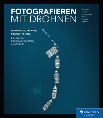 Fotografieren mit Drohnen