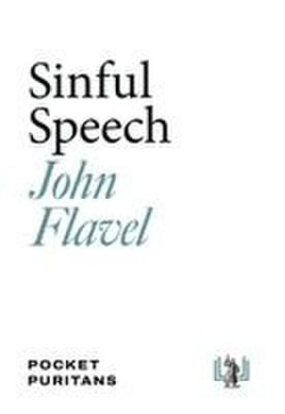 Sinful Speech