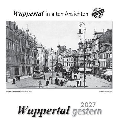Wuppertal gestern 2027 