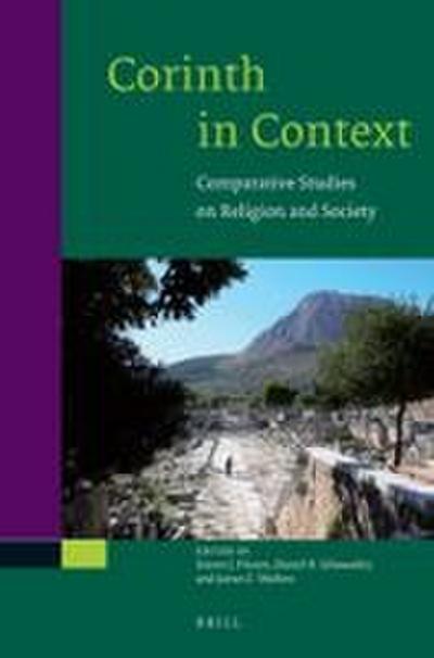 Corinth in Context