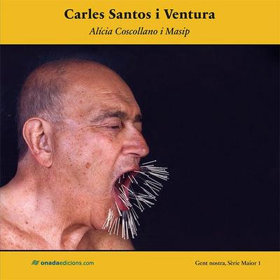 Carles Santos i Ventura : Resum biogràfic