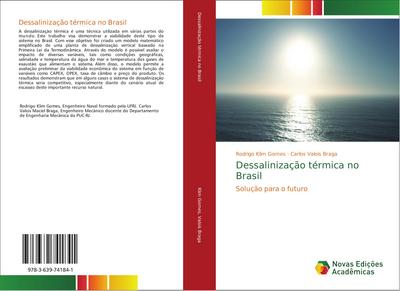 Dessalinização térmica no Brasil