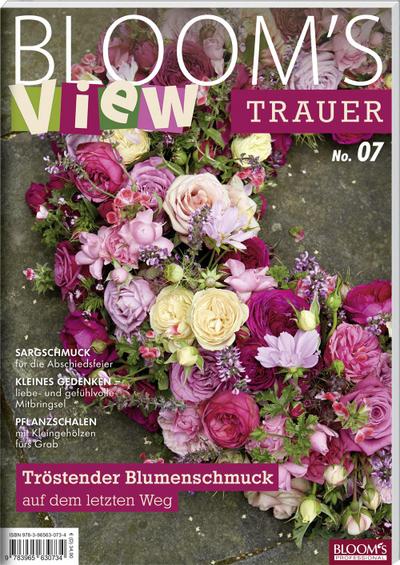 BLOOM’s VIEW Trauer No.07 (2021)