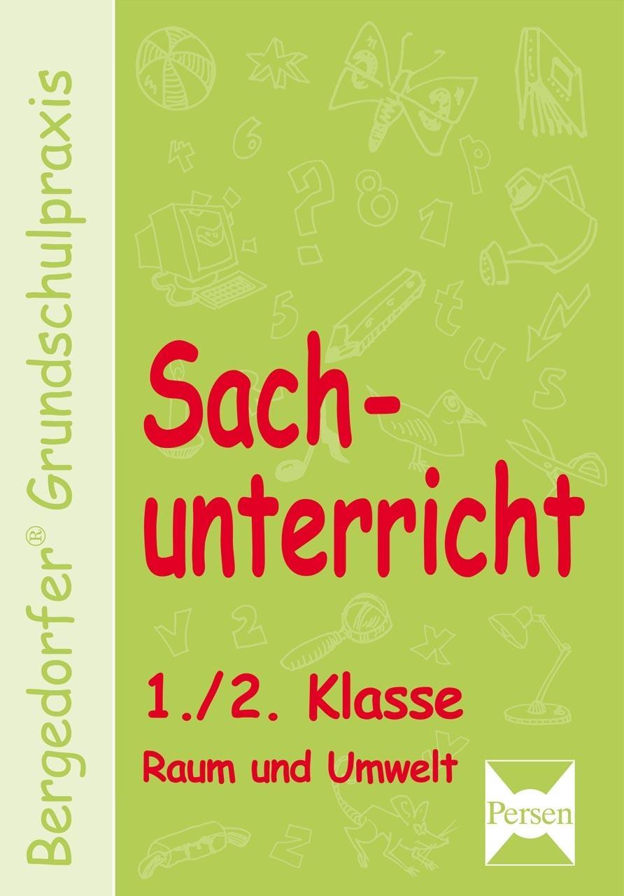 Sachunterricht 1./2. Klasse. Raum und Umwelt  - Zdjęcie 1 z 1