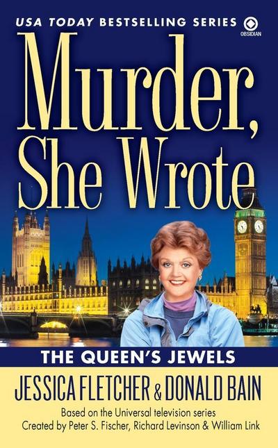 Murder, She Wrote: The Queen’s Jewels