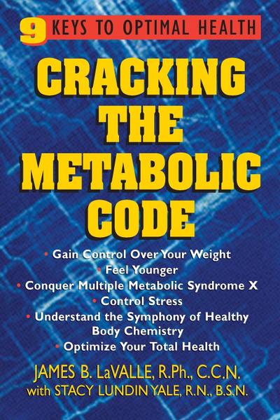 Cracking the Metabolic Code