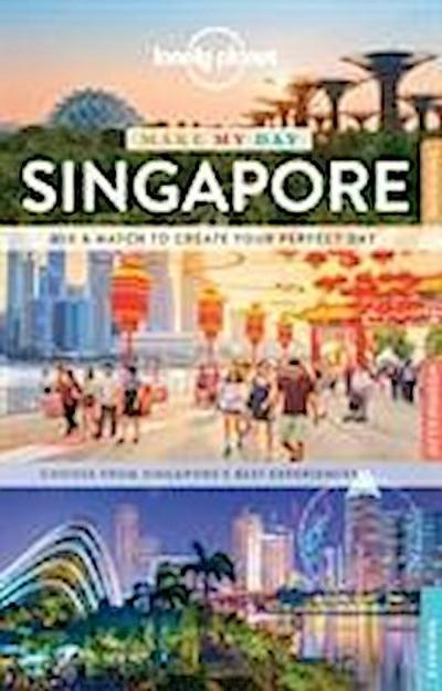 Lonely Planet Make My Day Singapore