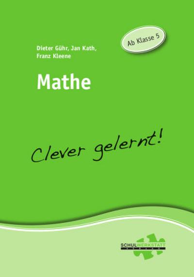 Mathe - Clever gelernt!