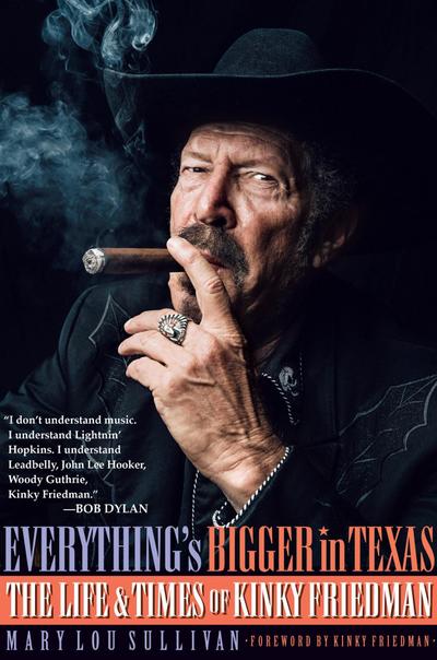 Everything’s Bigger in Texas