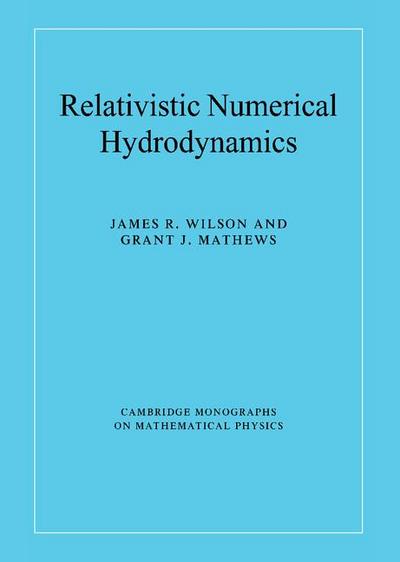 Relativistic Numerical Hydrodynamics