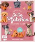 Süße Pfötchen - Hunde und Katzen als Amigurumis häkeln
