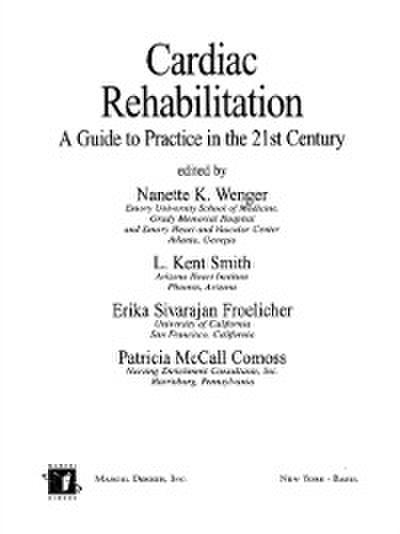 Cardiac Rehabilitation