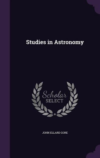 Studies in Astronomy