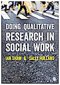 Doing Qualitative Research in Social Work
