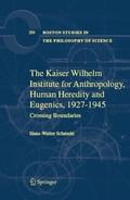 The Kaiser Wilhelm Institute for Anthropology, Hum
