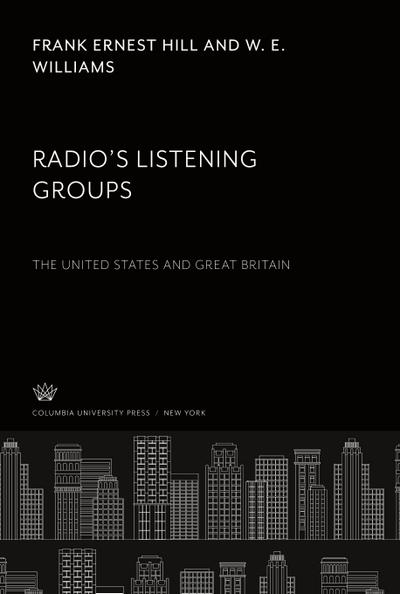 Radio’S Listening Groups