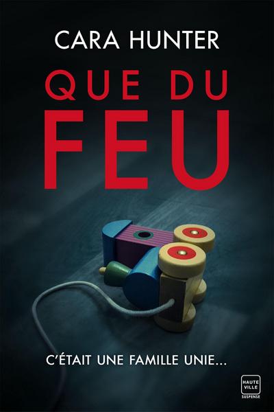 Une enquête de Adam Fawley : Que du feu