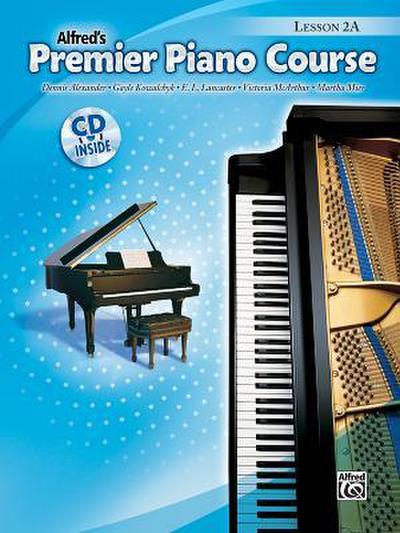 Alfred’s Premier Piano Course Lesson 2A