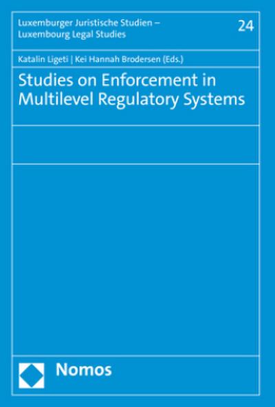 Studies on Enforcement in Multilevel Regulatory Systems