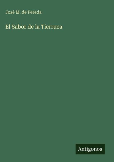 El Sabor de la Tierruca