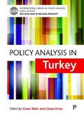 Policy Analysis in Turkey