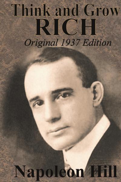 Think And Grow Rich Original 1937 Edition