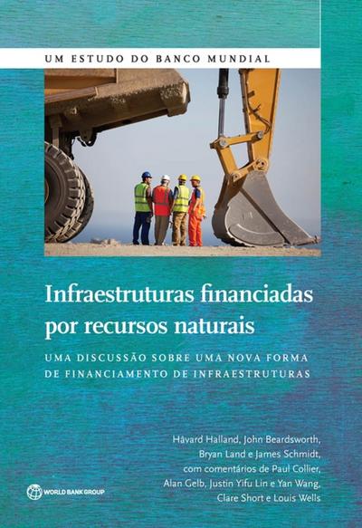 Infraestruturas financiadas por recursos naturais