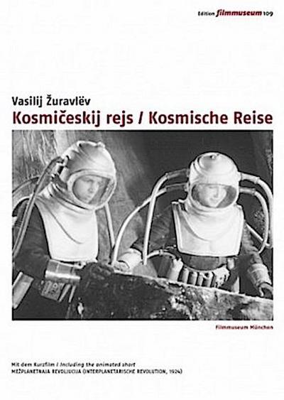 Kosmiceskij rejs / Kosmische Reise