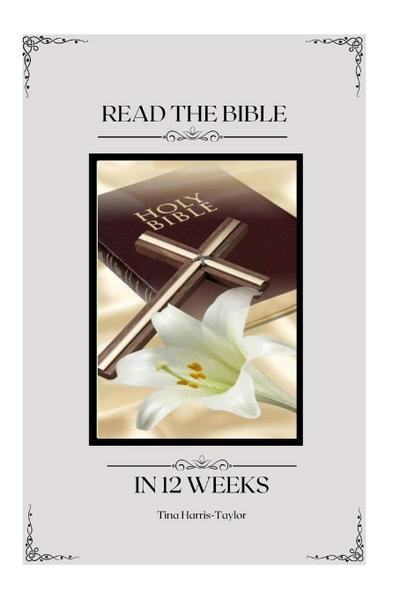 Read your Bible in 12 weeks