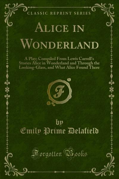 Alice in Wonderland