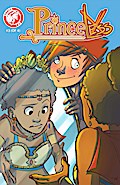 Princeless Volume 1 #3