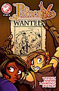 Princeless Volume 2 #1
