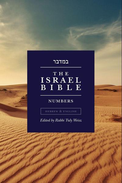 The Israel Bible - Numbers