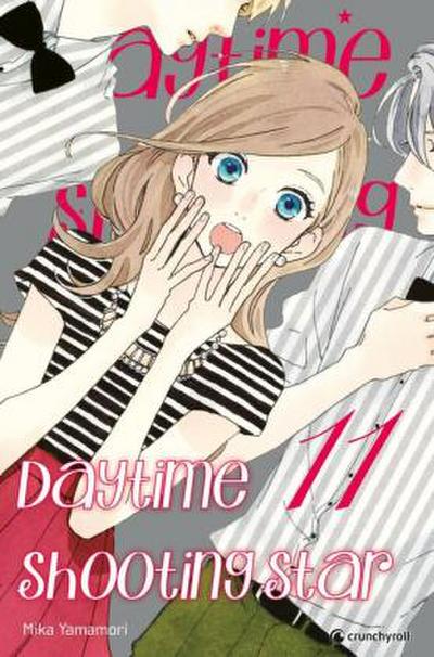 Daytime Shooting Star. Bd.11