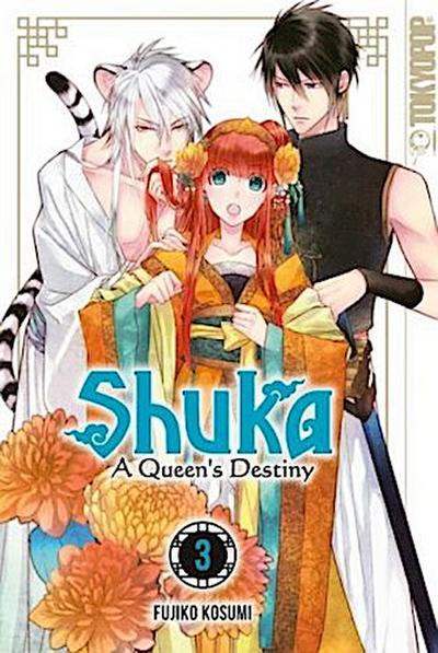 Shuka - A Queen’s Destiny 03