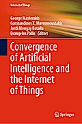 Convergence of Artificial Intelligence and the Internet of Things