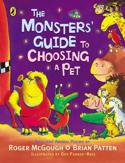 The Monsters’ Guide to Choosing a Pet