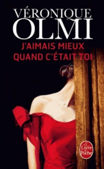 J’aimais mieux quand c’était toi