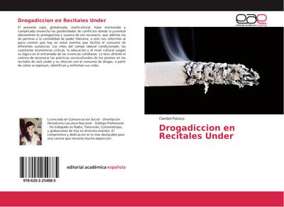 Drogadiccion en Recitales Under