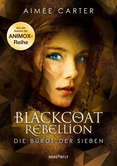 Carter, Blackcoat Rebellion - die B�rde