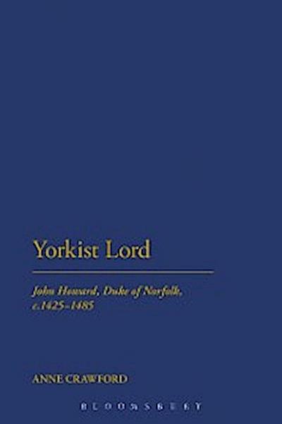 Yorkist Lord